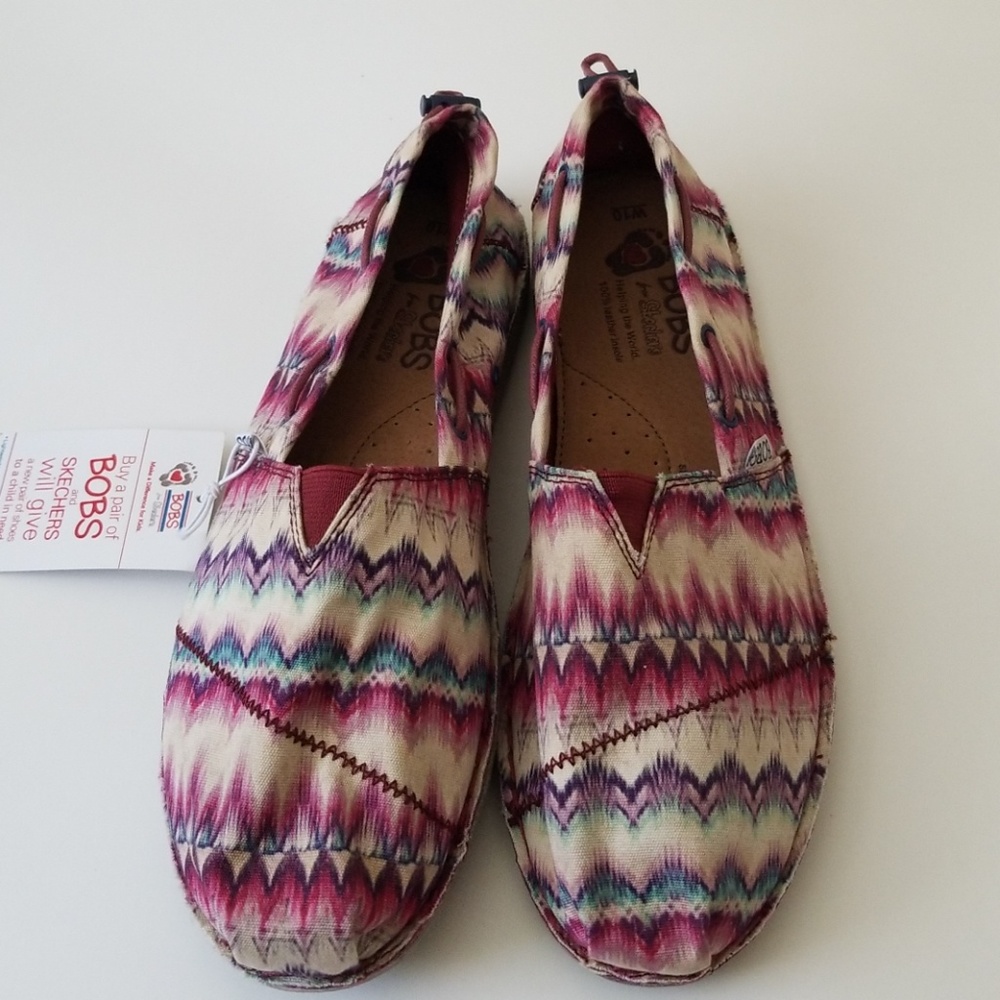 BN Bobs slip ons